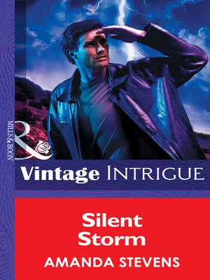 cover image of Silent Storm